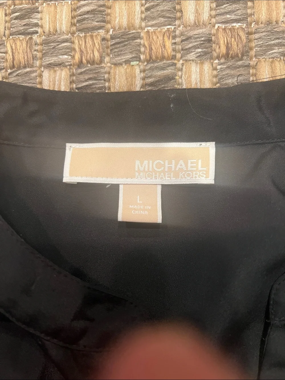 Michael Kors tailored casual